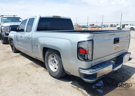 2015 Chevrolet Silverado 1500 Lt from USA, damaged, VIN 1GCRCREC0FZ276494